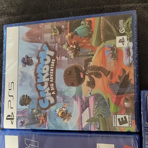 PS5 Games - Assassin's Creed, NBA2K21, Sackboy, Spider-Man and Demon's Souls - Picture 4 of 6